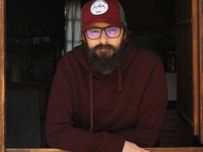 Juan Manuel Gil: “En la literatura lo que me interesa es la mala leche”