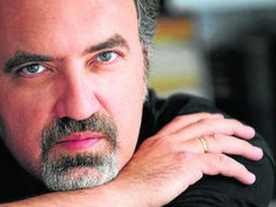 Manuel Moyano, ganador del XVI Premio Eurostars de narrativa de viajes