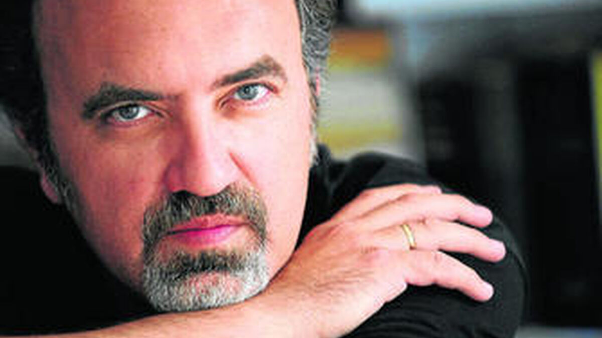 Manuel Moyano, ganador del XVI Premio Eurostars de narrativa de viajes