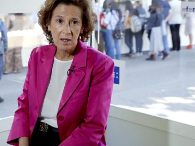 “De ninguna parte”, la nueva novela de Julia Navarro