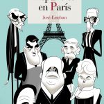 Escritores españoles en París, de José Esteban