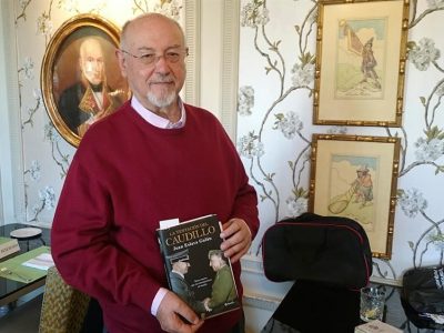 Juan Eslava Galán: “Franco era anodino pero astuto”