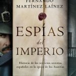 Espías del imperio, de Fernando Martínez Laínez