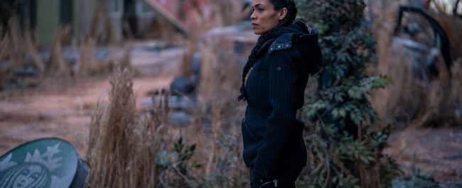 DMZ (HBO Max), la miniserie de la novela gráfica