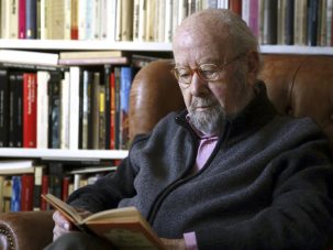 Fallece el escritor José Manuel Caballero Bonald