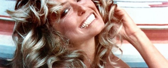 Farrah Fawcett, un ángel caído