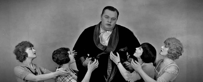 Roscoe Arbuckle, cuando se acabaron las risas