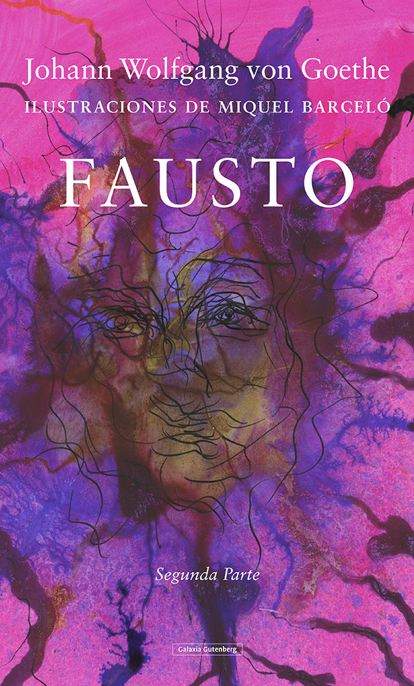 Miquel Barceló ilustra el «Fausto» de Goethe