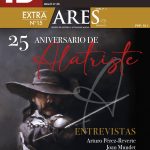 Arturo Pérez-Reverte: «Alatriste nace de un gesto de chulería»