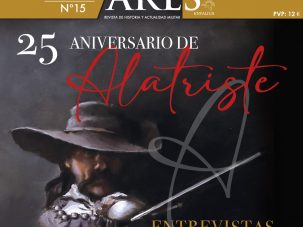Arturo Pérez-Reverte: «Alatriste nace de un gesto de chulería»