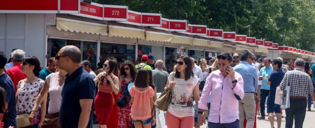 Los hackers buenos van al cielo y a la Feria del Libro de Madrid