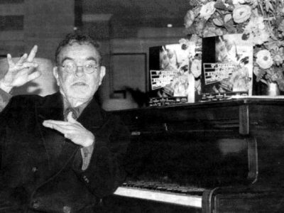 Fernando Arrabal: “Soy como Lenin, Tristán, Sócrates, Frankenstein, con un encanto loco”