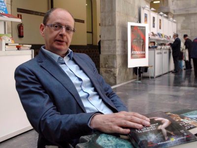 Luto por Fernando Marías en las redes sociales