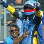 Fernando Alonso gana en Hungría su primer GP