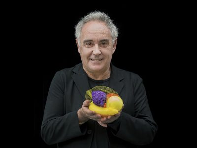 Ferran Adrià: “Es mentira que los cocineros tengamos conocimiento científico”