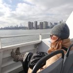 Invierno en Nueva York, viaje literario