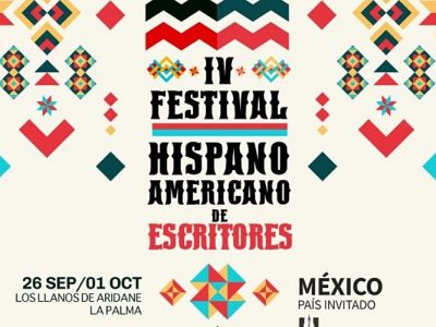 La literatura hispanoamericana quiere que La Palma no caiga en el olvido