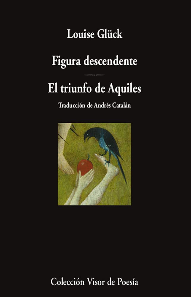 Zenda recomienda: Figura descendente y El triunfo de Aquiles, de Louise Glück