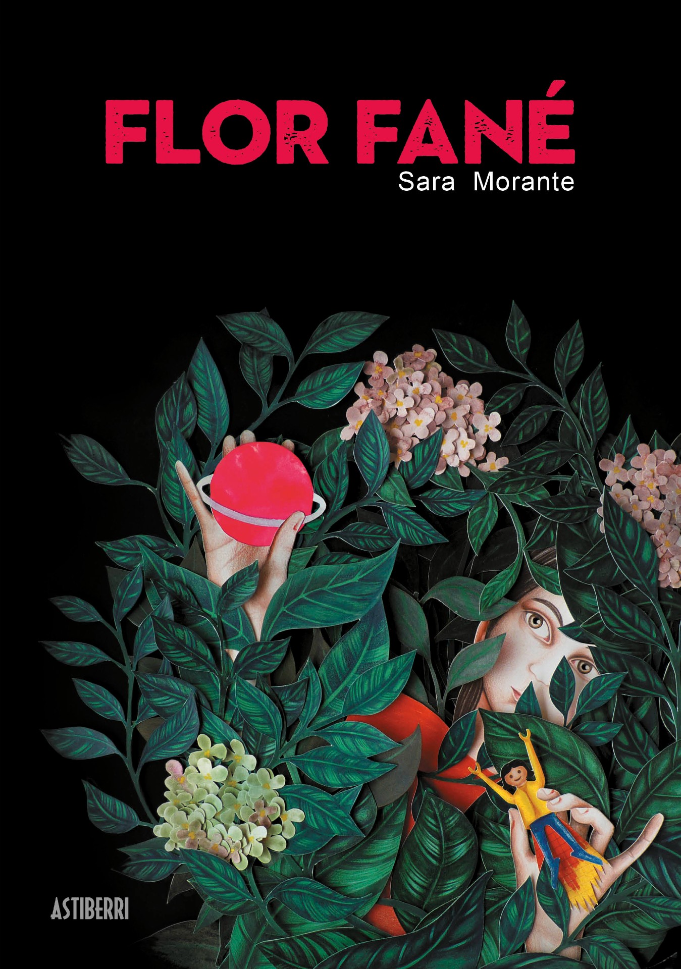 Zenda recomienda: Flor fané, de Sara Morante