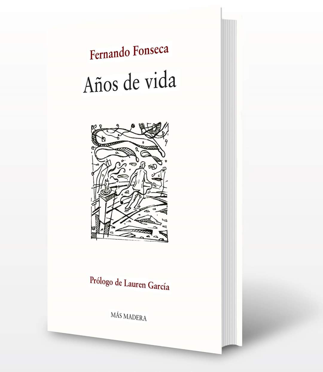 Cinco poemas de «Años de vida», de Fernando Fonseca