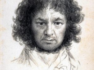 Goya a los 49 años (III)