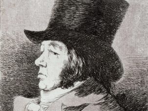 Goya a los 49 años (y IV)