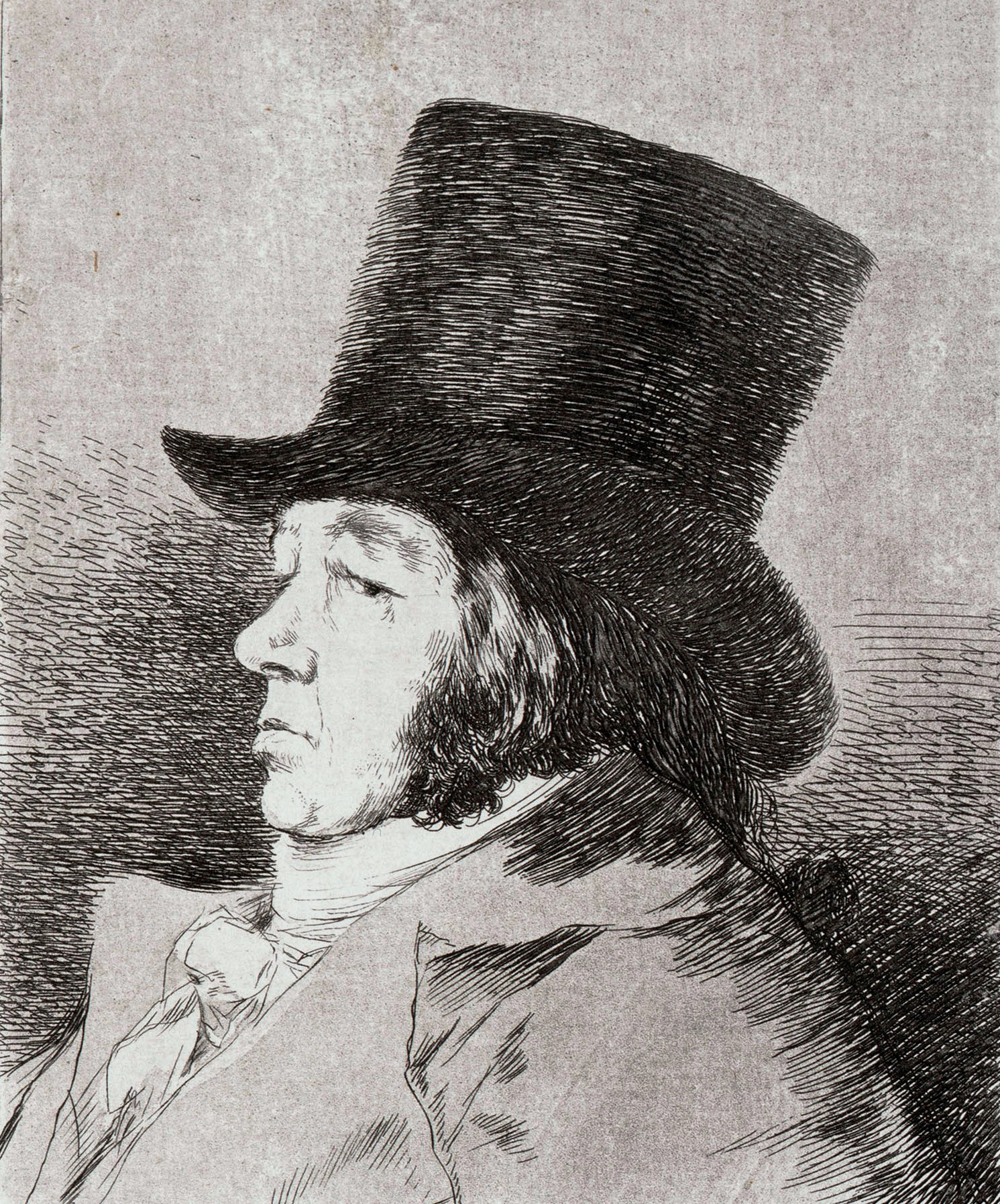Goya a los 49 años (y IV)