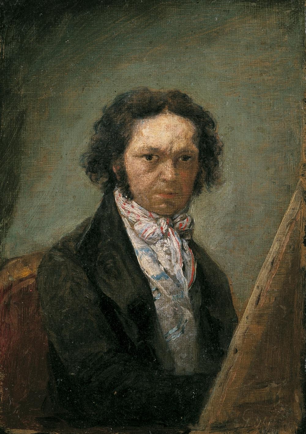 Goya a los 49 años (II)