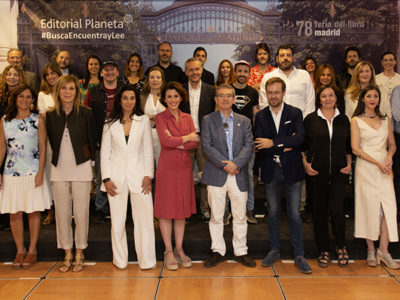 #Buscaencuentraylee, casi 80 libros escondidos en El Retiro buscan lector