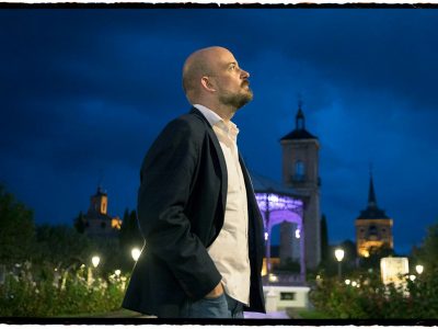 Miguel Barrero: “Ir a contracorriente siempre es más divertido”