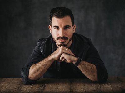 Javier Castillo: “Agatha Christie es mi autora de referencia”