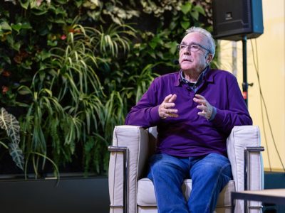 Juan José Millás: “La vida está llena de escritores que no escriben”