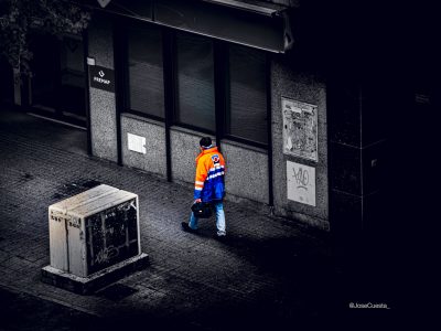 Persecuciones de sombras