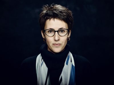 Eva Baltasar: «No concibo una historia sin que el cuerpo tenga protagonismo»