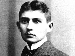 11 aforismos de Franz Kafka