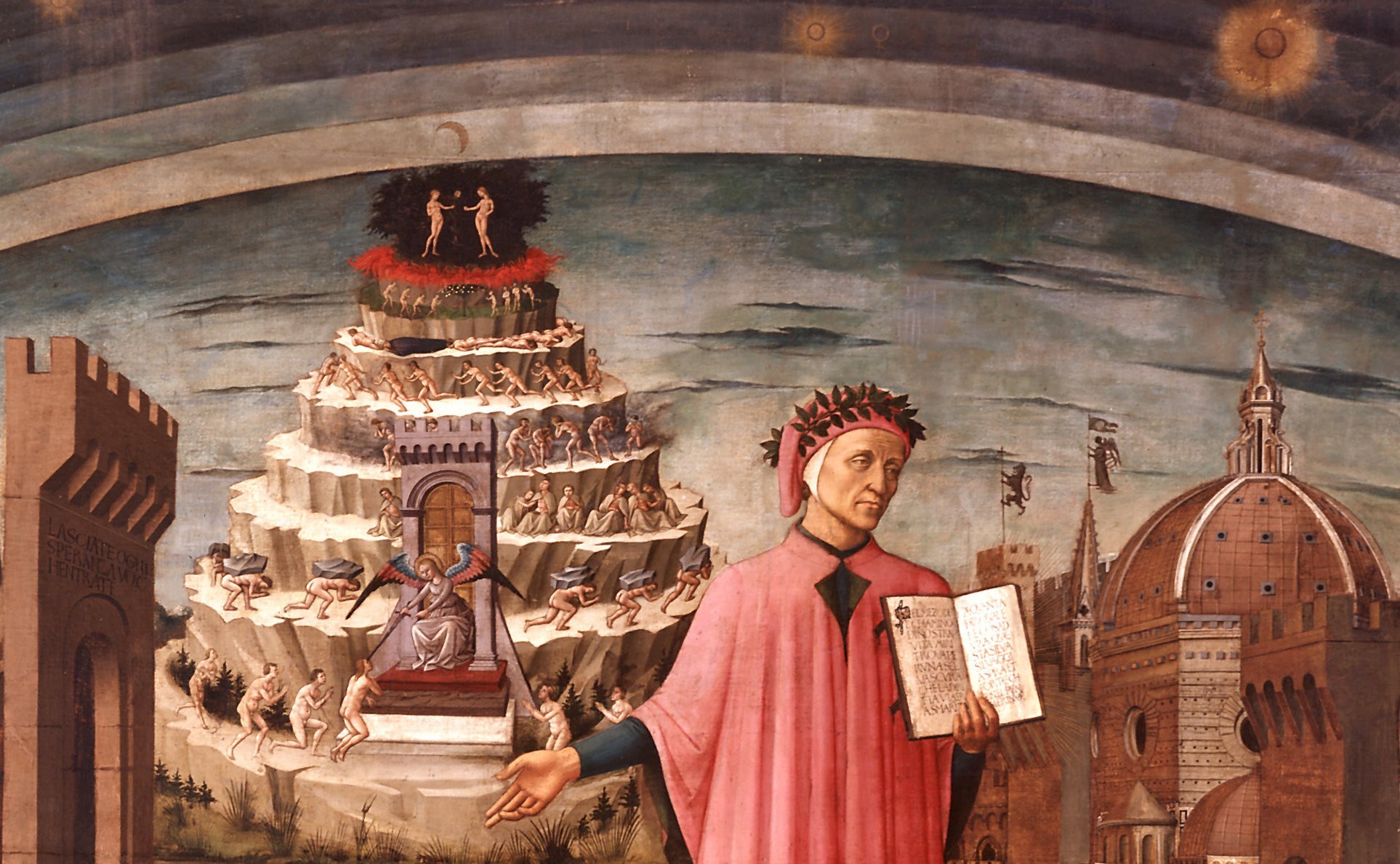 Poderosas Frases de Dante Alighieri