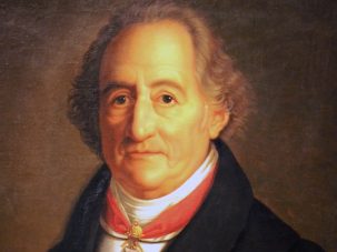10 frases de Goethe