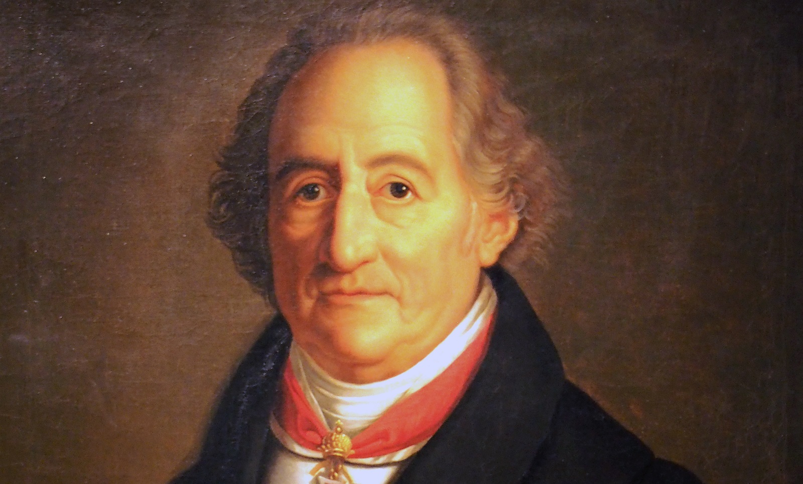 Amor sin descanso, de Goethe