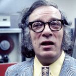 10 frases de Isaac Asimov