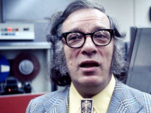 10 frases de Isaac Asimov