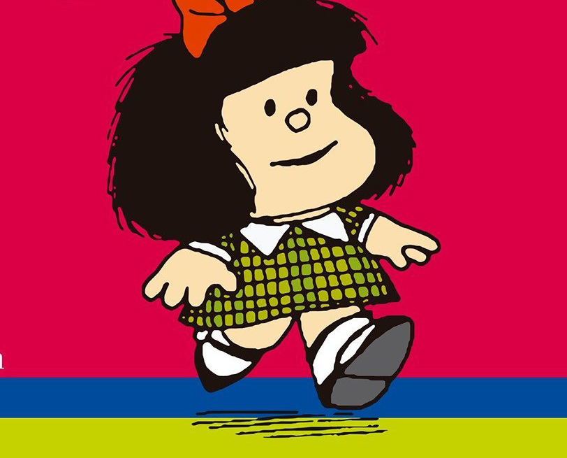 10 frases de Mafalda
