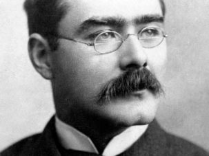 10 frases de Rudyard Kipling