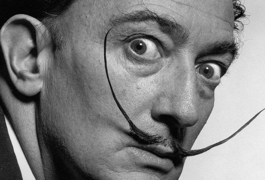 10 frases de Salvador Dalí