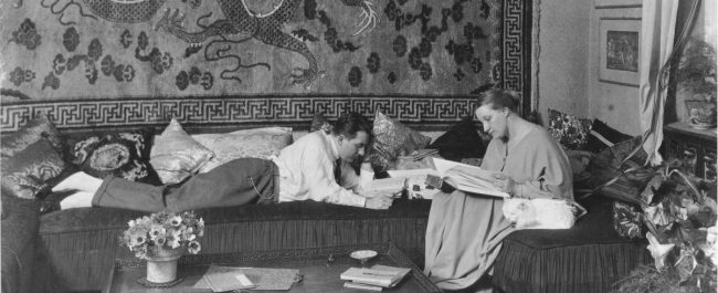 Thea von Harbou, la guionista maldita de Fritz Lang