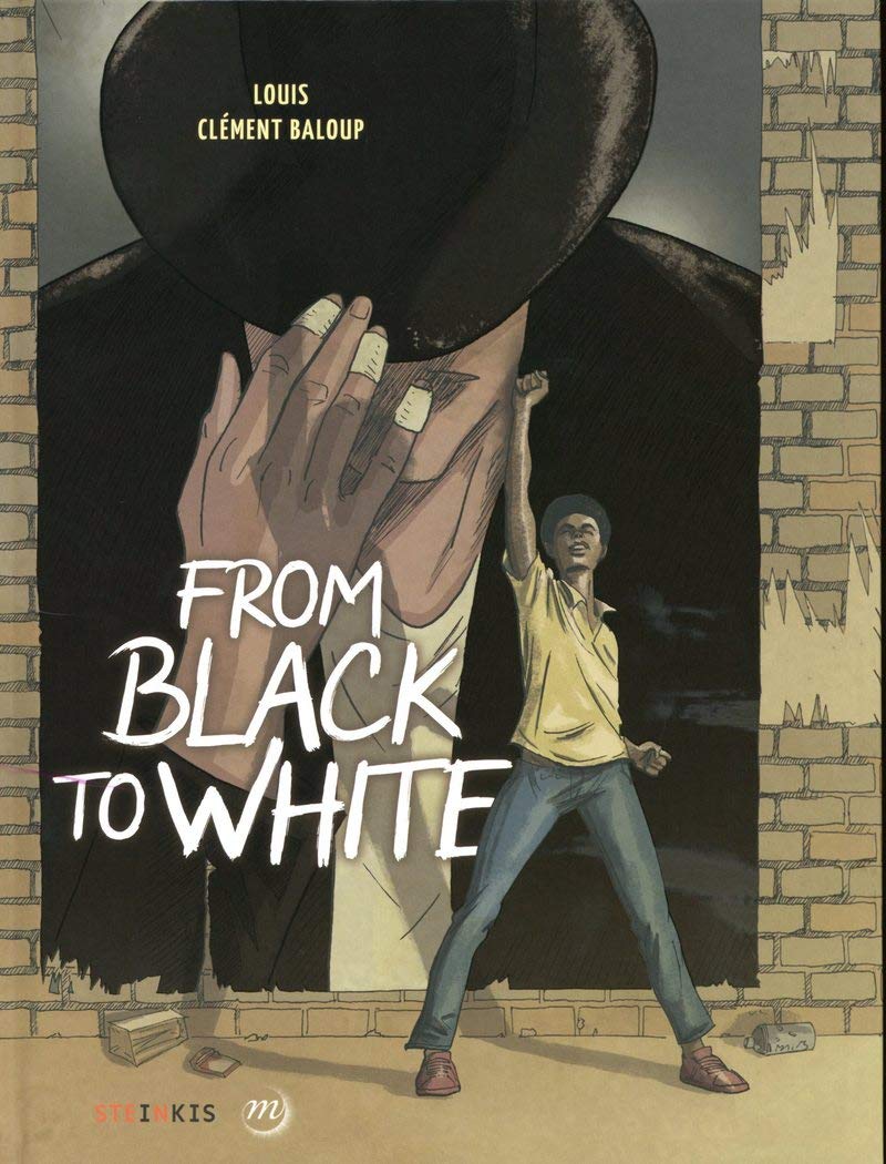 Zenda recomienda: From Black to White, de Louis y Clément Baloup