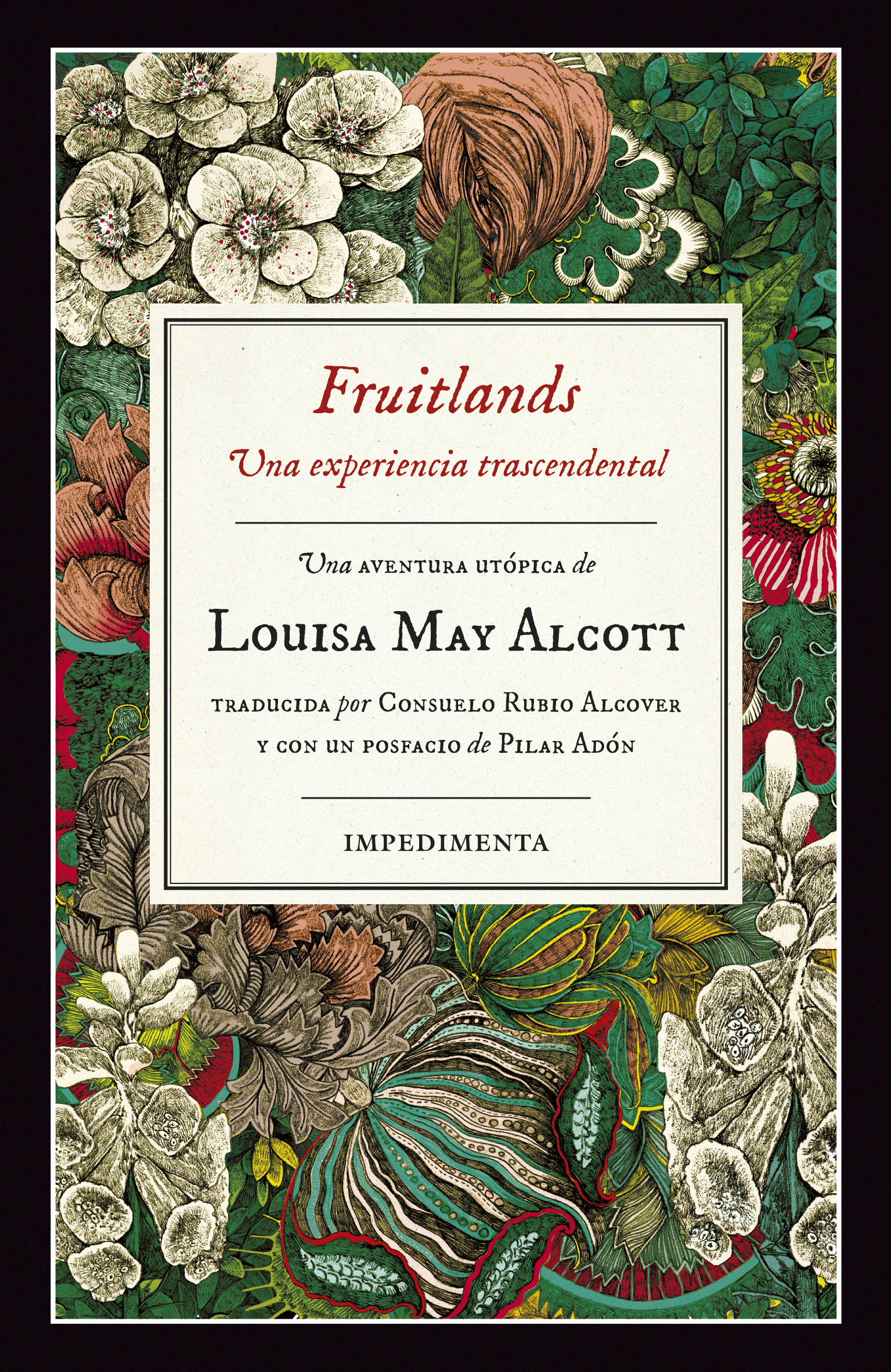 Zenda recomienda: Fruitlands, de Louisa May Alcott