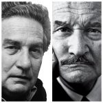 «Estrella de dos puntas»: La crónica de la ruptura entre Octavio Paz y Carlos Fuentes