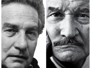 «Estrella de dos puntas»: La crónica de la ruptura entre Octavio Paz y Carlos Fuentes