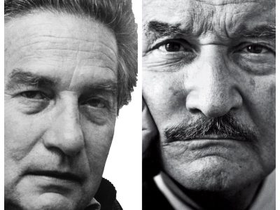 “Estrella de dos puntas”: La crónica de la ruptura entre Octavio Paz y Carlos Fuentes