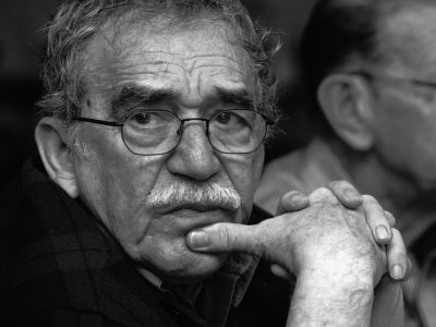 El día en que Gabo no pudo pagar la renta